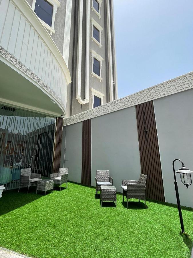 فندق بيرلي Pearly Hotel Абха Экстерьер фото