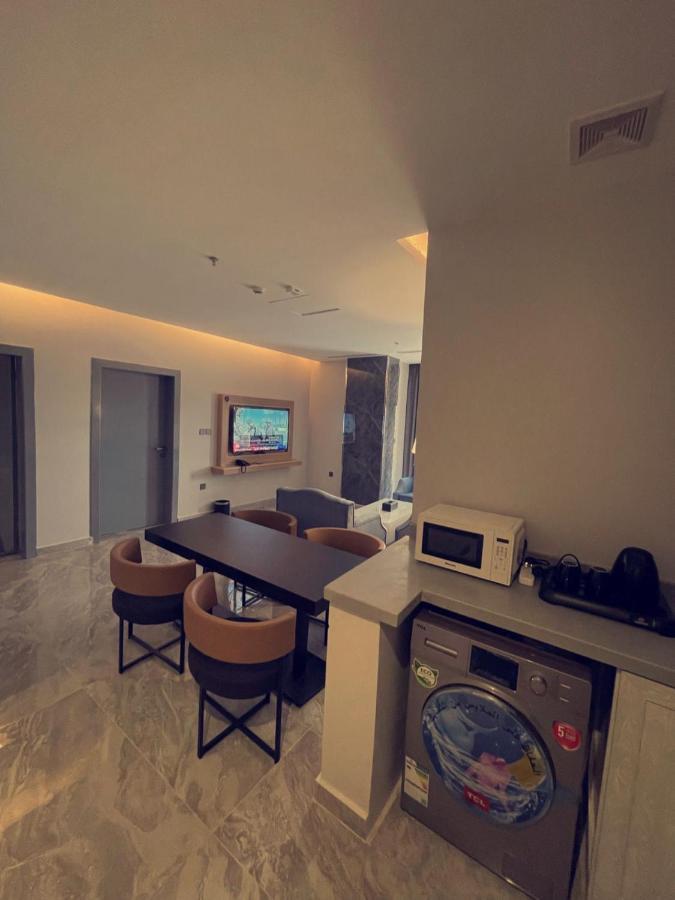 فندق بيرلي Pearly Hotel Абха Экстерьер фото
