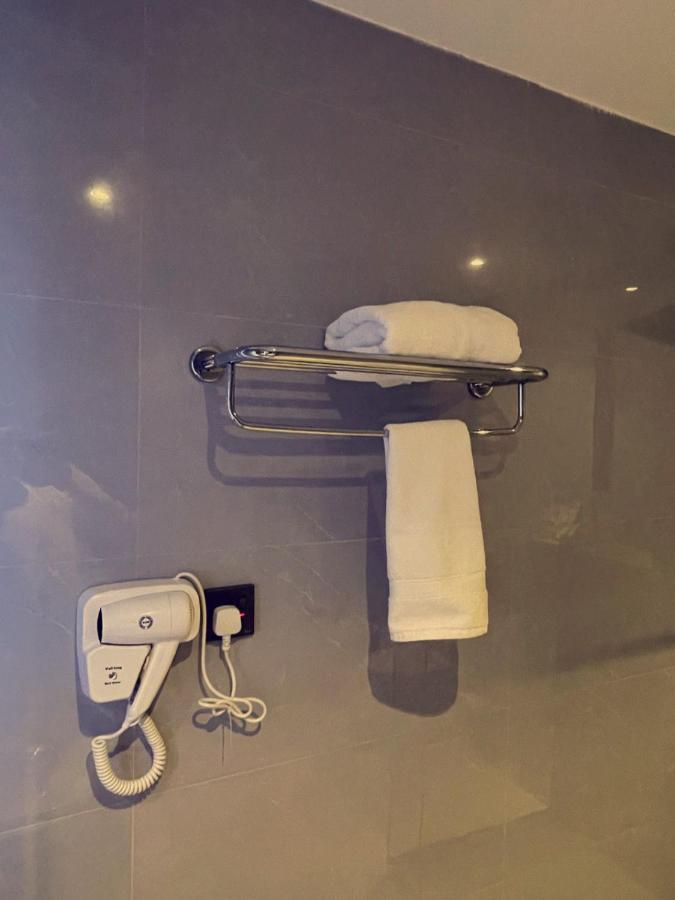 فندق بيرلي Pearly Hotel Абха Экстерьер фото