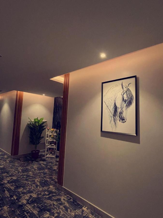 فندق بيرلي Pearly Hotel Абха Экстерьер фото