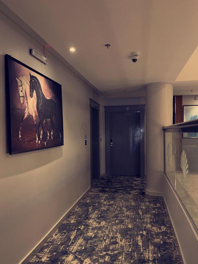فندق بيرلي Pearly Hotel Абха Экстерьер фото