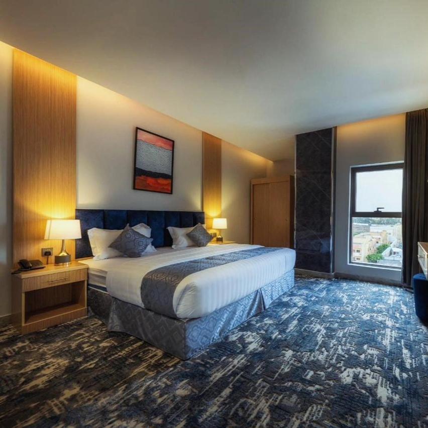 فندق بيرلي Pearly Hotel Абха Экстерьер фото