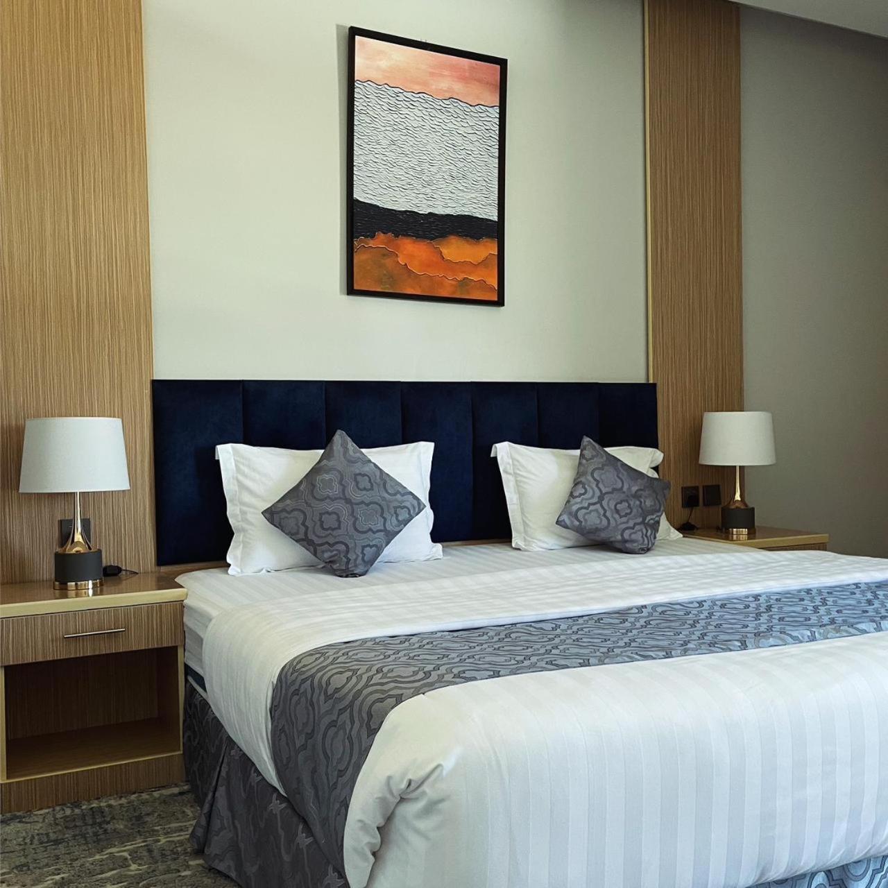 فندق بيرلي Pearly Hotel Абха Экстерьер фото