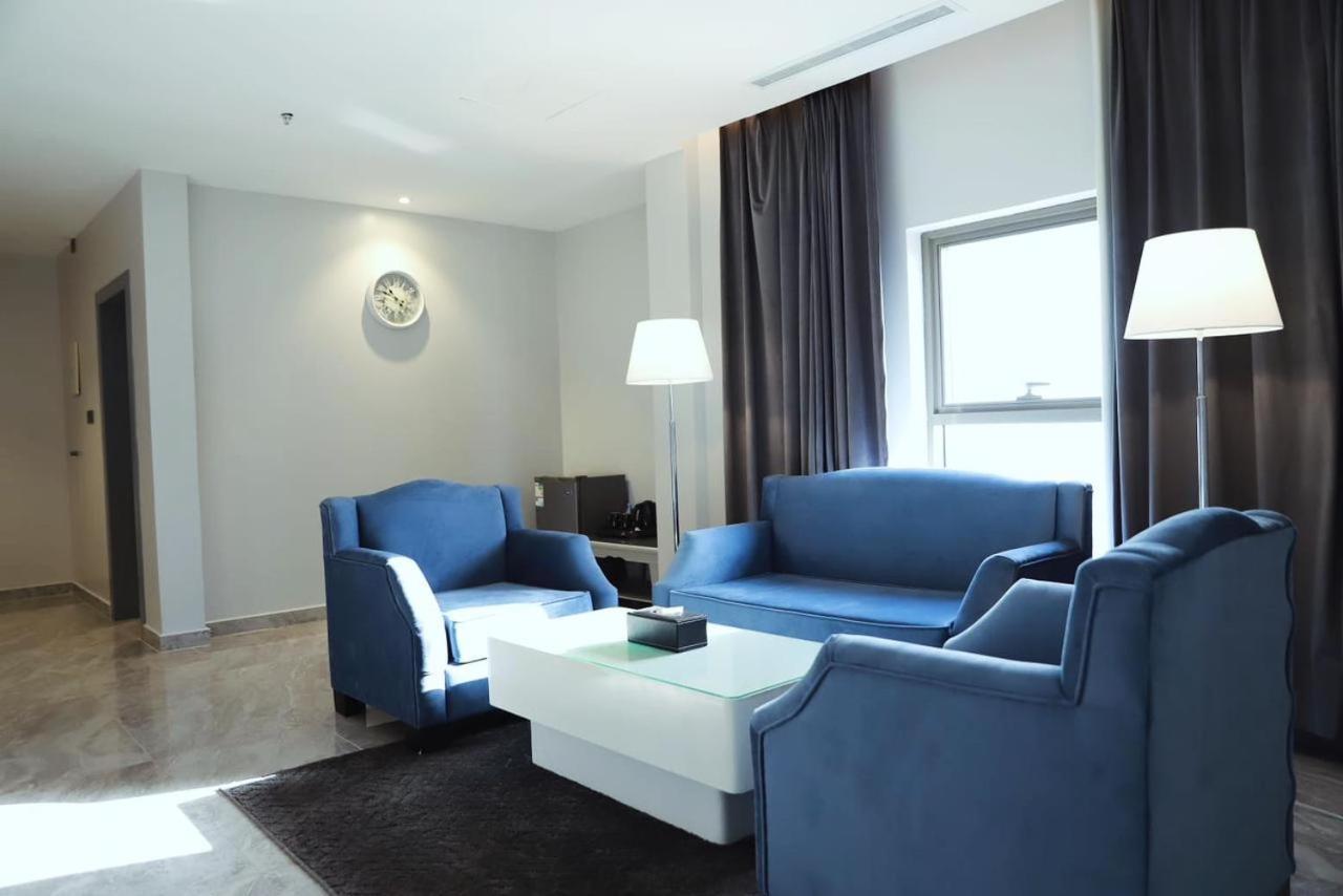 فندق بيرلي Pearly Hotel Абха Экстерьер фото