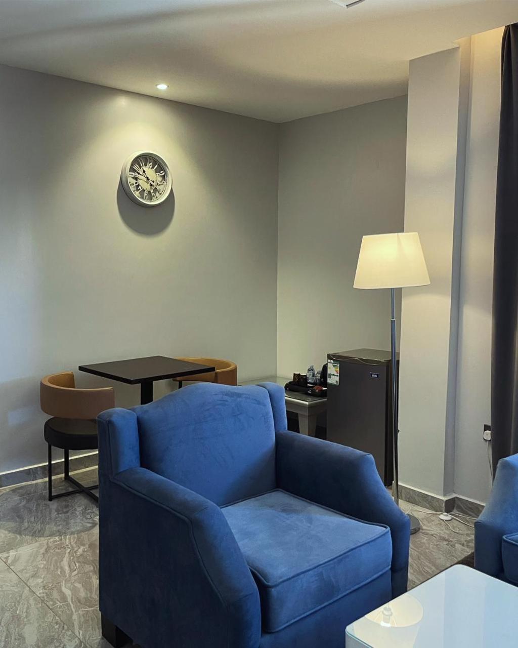 فندق بيرلي Pearly Hotel Абха Экстерьер фото